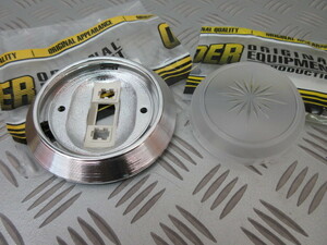 8732777 BASEset.1970-1981 Chevrolet Camaro Monte Carlo 1971 72she bell Caprice room lamp lens &BASE OER made 