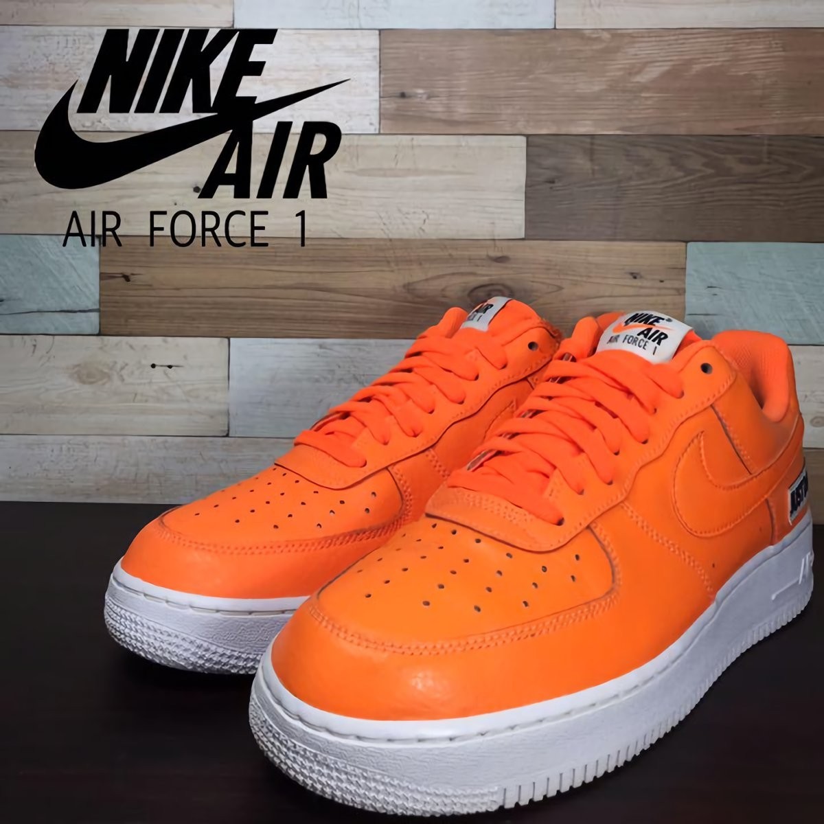air force 1 07 JDIの値段と価格推移は?|1件の売買データからair