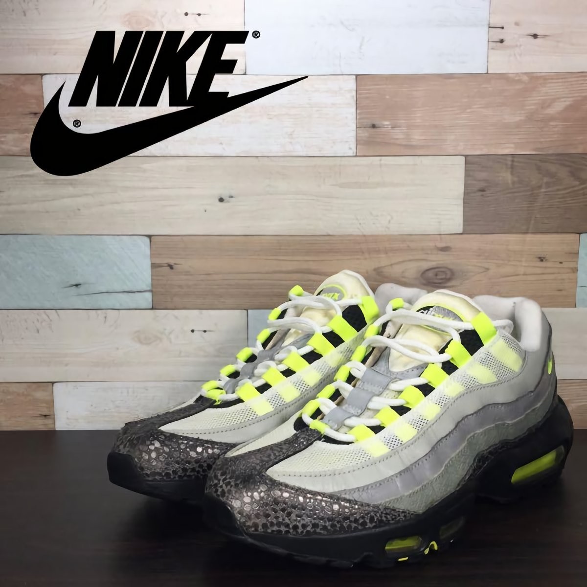 2023年最新】ヤフオク! -nike air max 95 og animalの中古品・新品・未