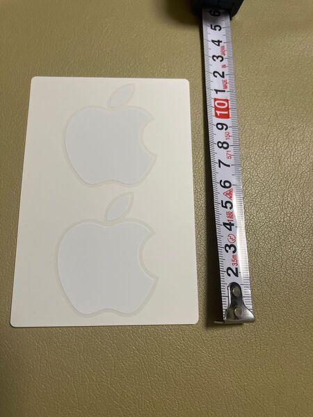 アップル Apple りんご シール ステッカー
