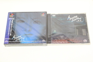 [ new goods unopened ]PS twilight sin draw m repeated .+ DVD PlayStation 
