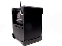 y0145 audio-technica ATW-SP717M　オーディオテクニカ　ワイヤレスアンプシステム　通電確認済み　USED_画像4