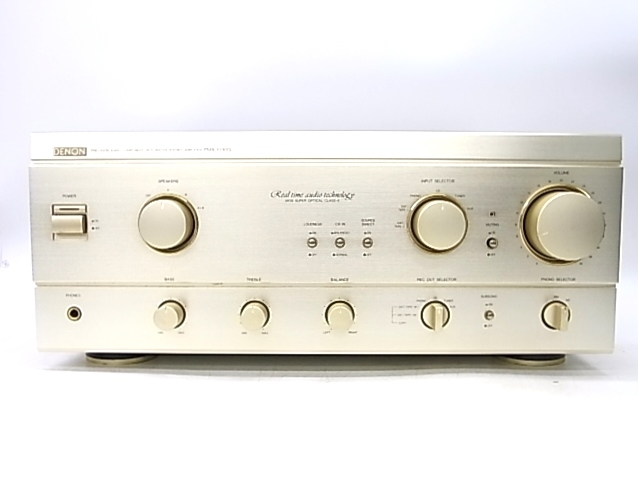 ☆ DENON デノン プリメインアンプ PMA-1090G | luc-embrechts.be