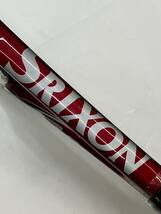 期間限定 値下 レア 格安 新品 未使用 SRIXON REVO X 2.0 LITE G3 スリクソン レヴォ X 2.0 ライト DUNLOP ダンロップ テニス ラケット _画像7