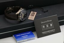 1円～ 超美品 ORIENT オリエントスター モダンスケルトン RK-AV0115B F6F44 SS・ブロンズ メンズ 自動巻 黒文字盤 箱保取タグ 定価9.9万_画像10