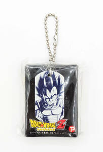 【未使用品・超希少】【同梱歓迎】ドラゴンボールZ メタルプレート ベジータ ●DRAGON BALL●鳥山明●Vegeta