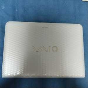 SONY Sony VAIO Vaio VPCEG Note PC laptop operation goods freebie attaching 