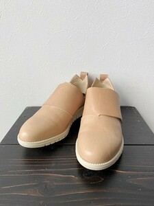 ETUDEBYE ETUDE BY E б/у outlet обувь обувь плоская обувь прекрасный товар 23.5cm