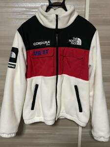 Supreme The North Face Expedition Fleece Jacket M