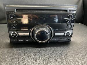 Clarion クラリオン CX211BK 2DIN CDプレーヤー CDデッキ