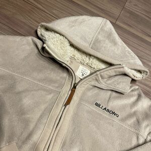 BILLABONG ビラボン フルジップパーカー レディース 