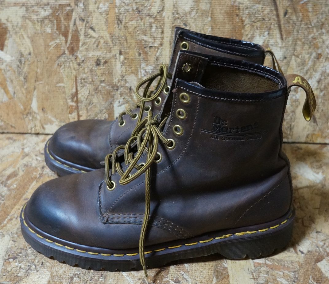 ヤフオク! -Dr martens made in englandの中古品・新品・未使用品一覧