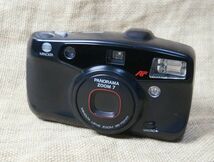 動作OK　Minolta　Panorama ZOOM 7　ミノルタ　フイルムカメラ　コンパクトカメラ_画像1