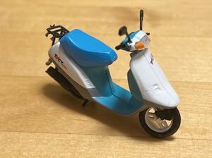 1/24？1/32スケール？HONDA TACT ①本田 ホンダ タクト ミニカーオートバイ　原付き　スクーター　原チャリ