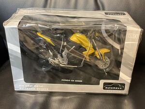 1/12スケールHONDA CB1000R ホンダ本田 ダイキャストバイクミニカーオートバイJOYCITY HRC