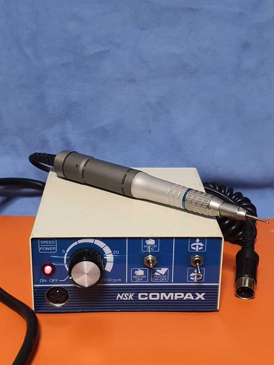 ヤフオク! -技工マイクロモーターの中古品・新品・未使用品一覧