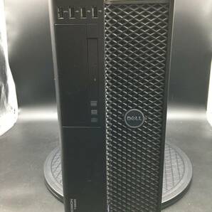 l【ジャンク】DELL デスクトップパソコン ワークステーション Precision T3600 デル Intel Xeon E5-1603 2.8GHz ②の画像1