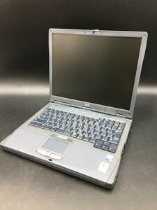 l【ジャンク】HP ノートパソコン omnibook xt6050 F5340JS#ABJ