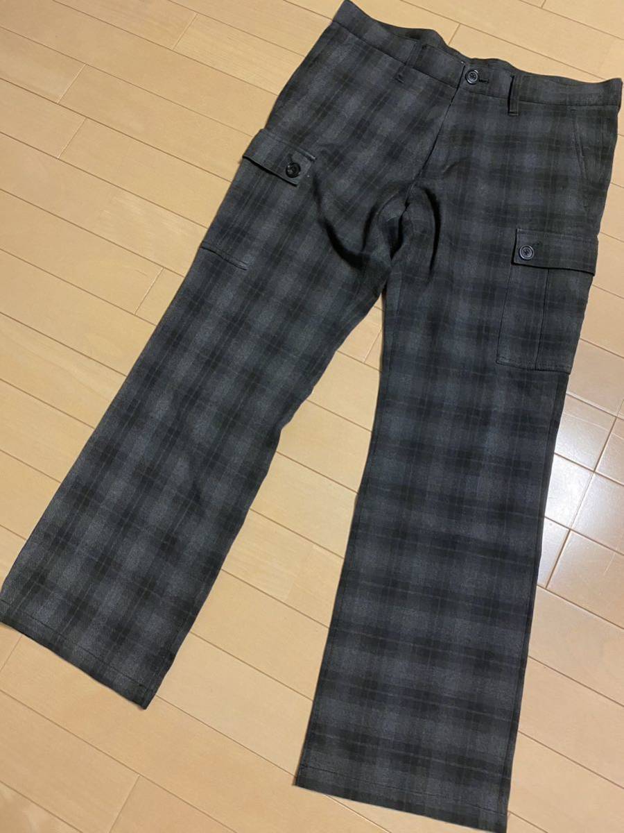 ヤフオク! -バーバリーチェックパンツの中古品・新品・未使用品一覧
