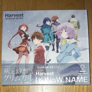 TVアニメ 『灰と幻想のグリムガル』 エンディングテーマ 「Harvest」NOW　NAME