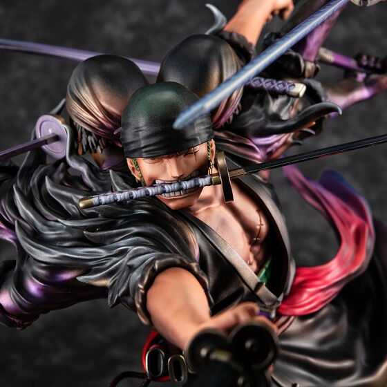 ワンピース ゾロ ガレージキット ゾロ フィギュア pop www.esnmurcia.org