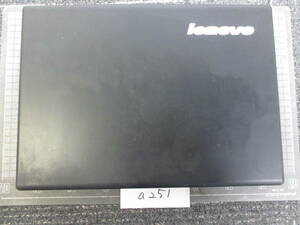 a251　　　　lenovo　Ｇ530　 4446 ノートPC　　　　　