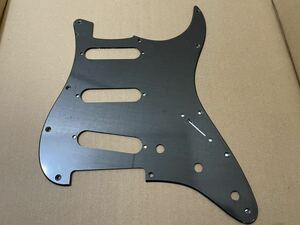  pick guard Fender Stratocaster mat black unused 