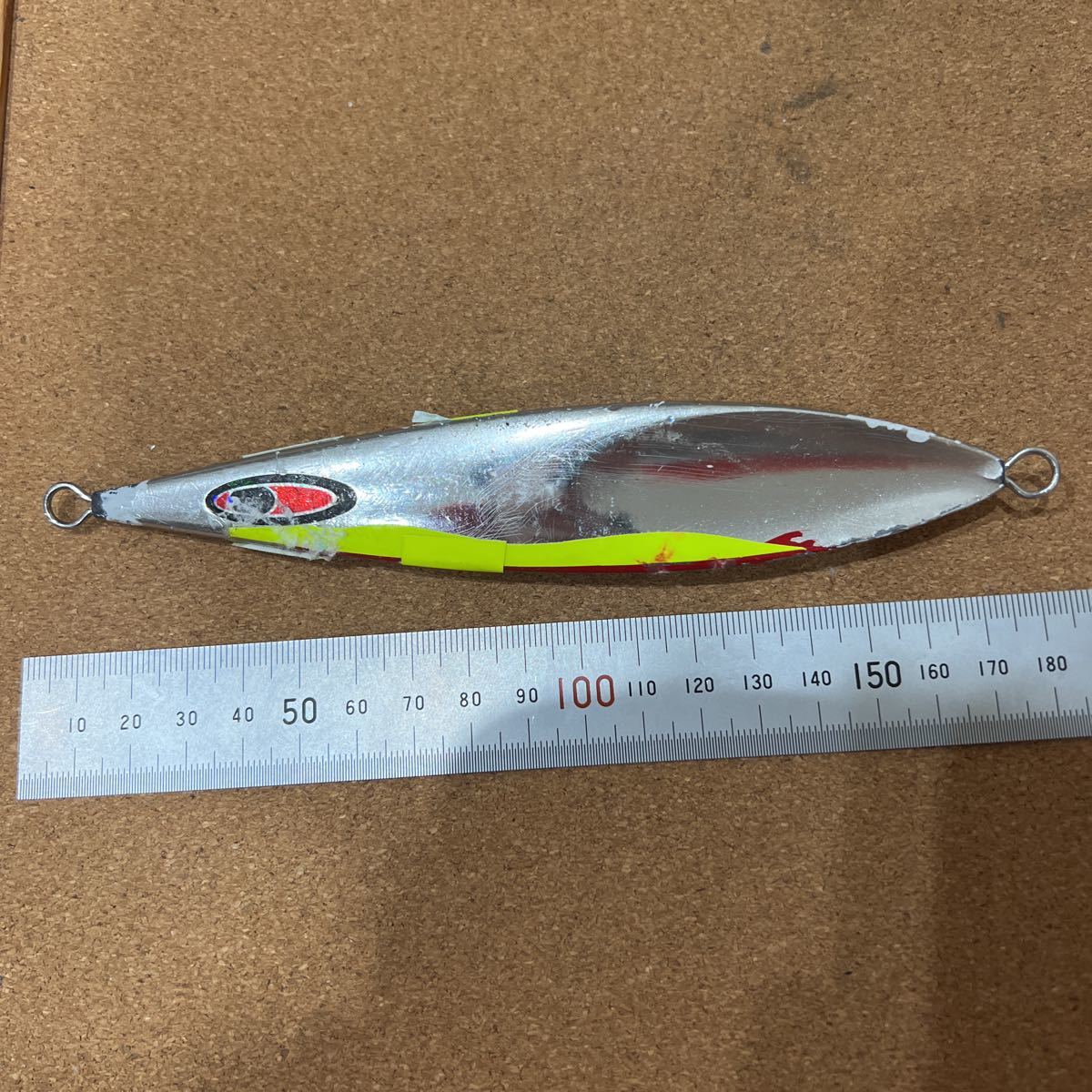 ヤフオク! -シーフロアコントロール ジグの中古品・新品・未使用品一覧