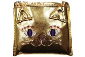  prompt decision * Anna Sui ANNA SUI cat eko back N6843 new goods 