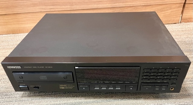ヤフオク! -「kenwood dp-8010」の落札相場・落札価格