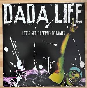 最終値下げ）ＤＡＤＡ　ＬＩＦＥ　⑥　１２インチ　ＬＥＴ’Ｓ　ＧＥＴ　ＢＬＥＥＰＥＤ　ＴＯＮＩＧＨＴ