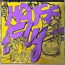 0529）ＷＯＬＤ　ＣＬＡＳＳ　ＷＲＥＣＫＩＮ’　ＣＲＵ　⑥　１２インチ　ＨＯＵＳＥ　ＦＬＹ　ＨＯＵＳＥ　＆　ＨＩＰ　ＨＯＰ_画像1