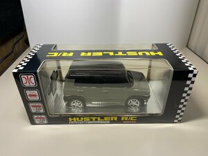 Linx SUZUKI HUSTLER R/C プライズ 未開封 長期保管品 スズキ ハスラー ラジコン オリーブ