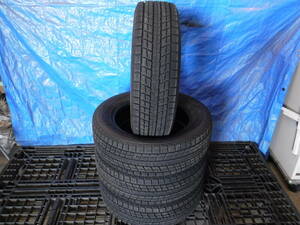 MCMC【T63】DUNLOP WINTERMAXX SJ8 225/65R18 18年 4本 残り溝8mm以上☆岡山☆