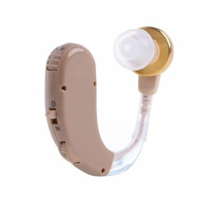 高音質 補聴器 片耳 集音器 WXT1114