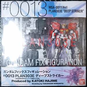 超希少！ GFF #0013 ディープストライカー Ex-Sガンダム Sガンダム ガンダムセンチネル 未開封！ ①