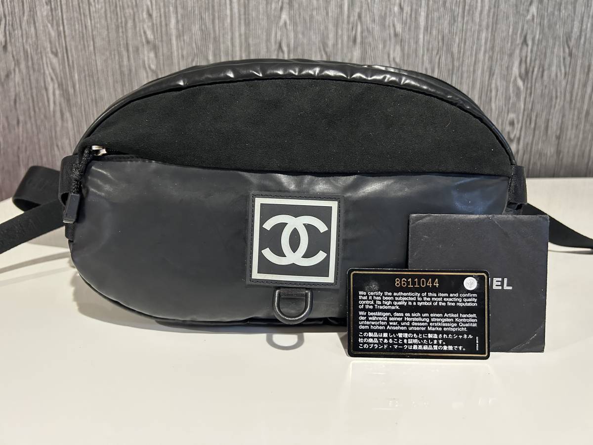ヤフオク! -「シャネル スポーツライン ウエスト」の落札相場・落札価格 ヤフオク! -「シャネル スポーツライン ウエスト」の落札相場・落札価格