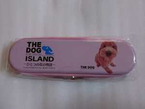 THE DOG ISLAND オリジナルペンケース　非売品