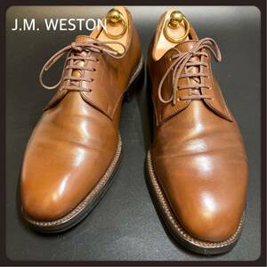 J.M. WESTON waist n plain tu5 E