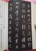 書聖名品選集(3)王羲之 : 集字聖教序_画像7