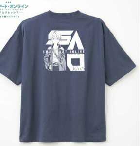 ソードアート・オンライン -プログレッシブ- 冥き夕闇のスケルツォ　半袖Tシャツ　Mサイズ