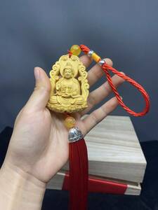 木製仏像 観音様 観音菩薩 木造木彫 仏教 寺院神社 仏壇 供養品 仏具 