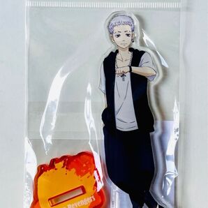 新品未開封 東京リベンジャーズ アクリルスタンド 待ち合わせver. 三ツ谷