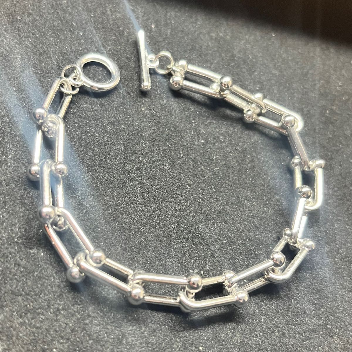 TIFFANY&Co ティファニー ダブルロープ スター ブレスレット|PayPayフリマ