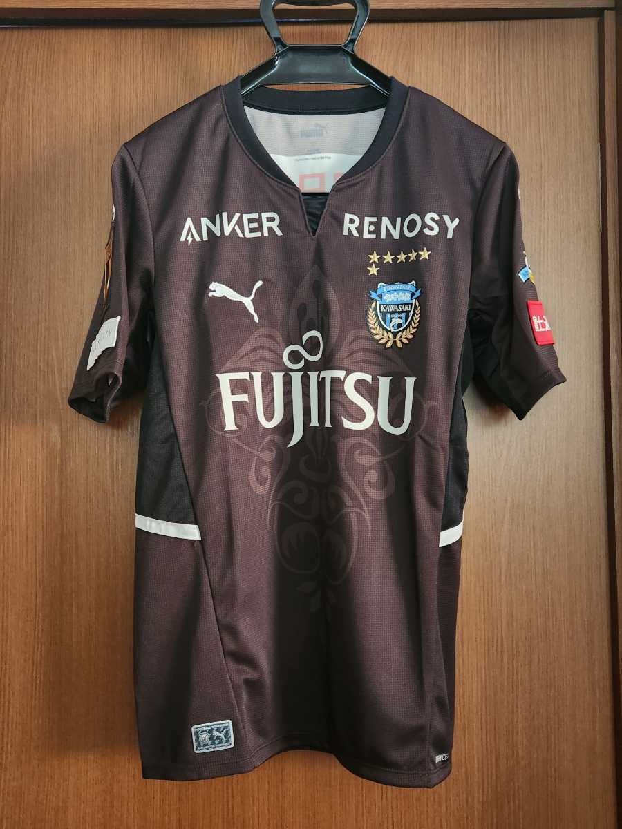ヤフオク! -川崎フロンターレ ユニフォーム(サッカー)の中古品・新品 ...