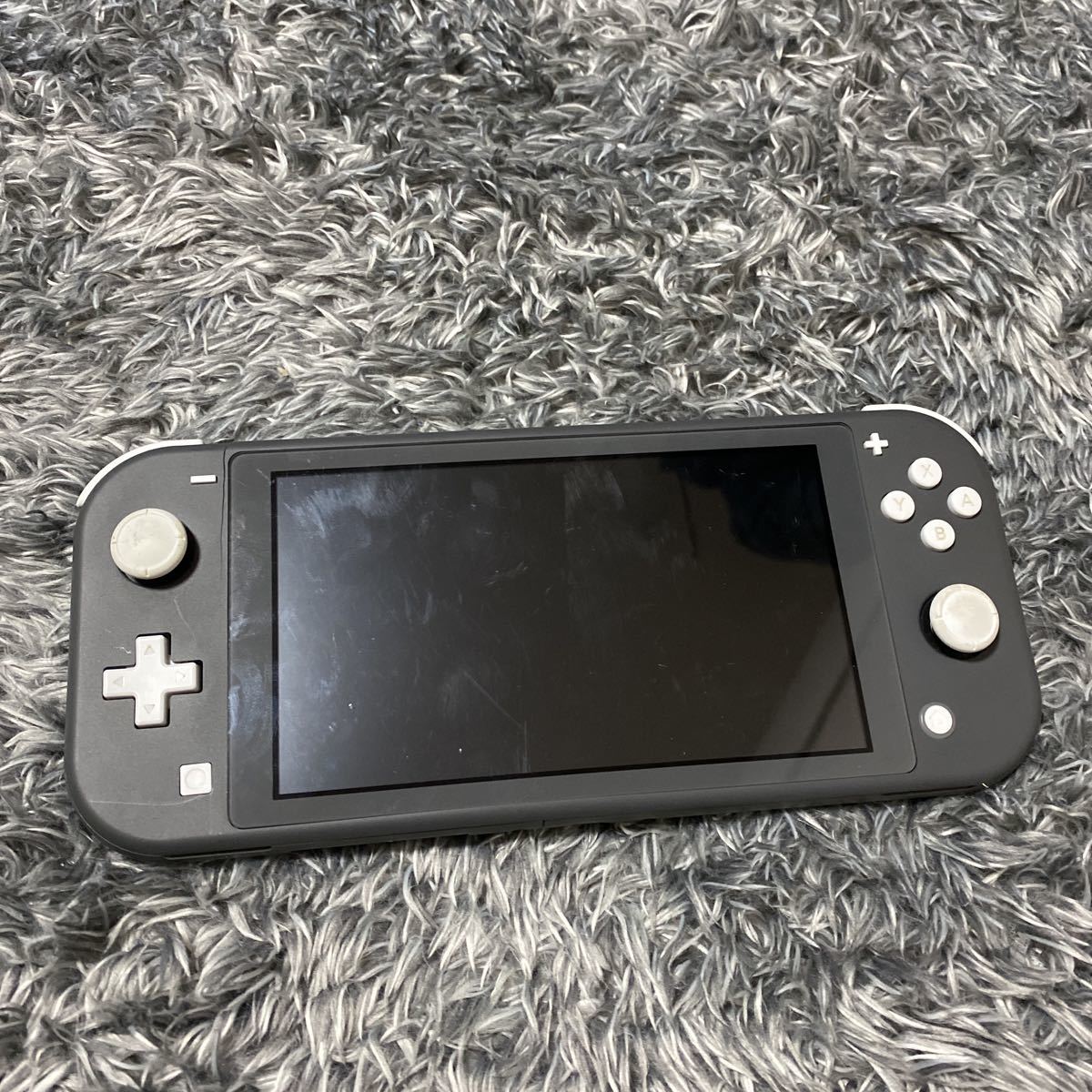 ヤフオク! -nintendo switch lite ジャンクの中古品・新品・未使用品一覧