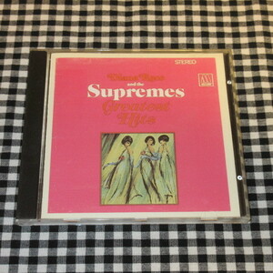 ダイアナ・ロス＆シュープリームス/GREATEST HITS VOLUME Ⅱ《輸入盤CD》◆DIANA ROSS AND THE SUPREMES