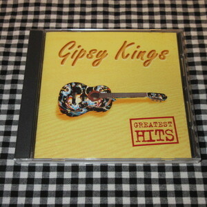 ジプシー・キングス/グレイテスト・ヒッツ《国内盤CD》◆Gipsy Kings/Greatest Hits