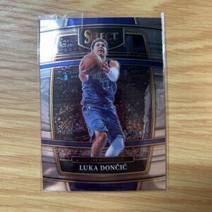 2021-22 Panini Select Luka Doncic