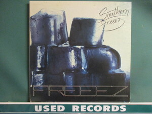 ★ Freeez ： Southern Freeez LP ☆ (( UK Soul / ブリティッシュ Jazz Funk / 落札5点で送料無料